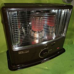 CORONA 石油ストーブの画像