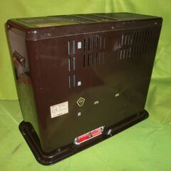 CORONA 石油ストーブの画像