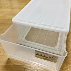 クローゼットケース　2種（SMサイズ）の画像