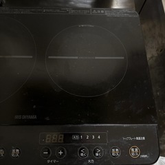 IHこんろコンロの画像