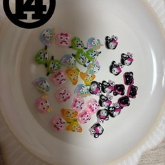 ネイルパーツ ③の画像