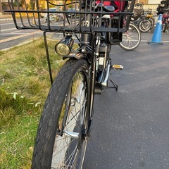 中古ブリヂストン電動アシスト自転車　8.7Ah 大阪の画像