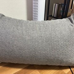 シングル幅97cm クッションソファーの画像