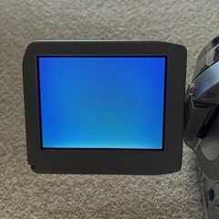 Victor GR-DF590-S本体のみ、電源、入りました。確認済み！現状品の画像