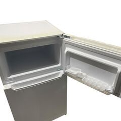 【⭐️全額返金保証⭐️】◻YAMADA ノンフロン冷凍冷蔵庫 YRZ-C09H1 2022年製の画像