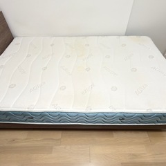 フランスベッド マットレス 国産　の画像
