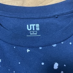 UNIQLOのディズニーTシャツです☺️の画像