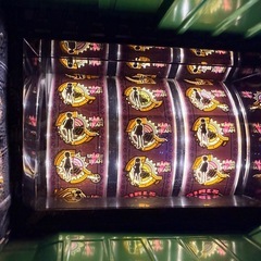 交換可能　配達可能ガールズ＆パンツァー　初代　5号機　スロット　実機の画像