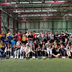 初心者大歓迎！フットサルで汗を流そう🔥