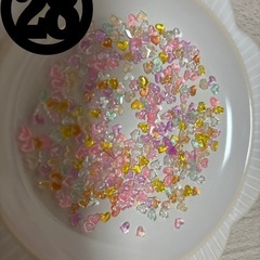 ネイルパーツ ⑥の画像