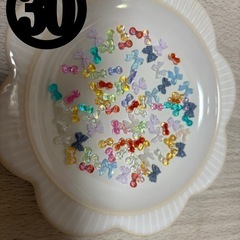 ネイルパーツ ⑥の画像