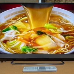 【お話中】【美品テレビ】TOSHIBA REGZA 40M510Xの画像