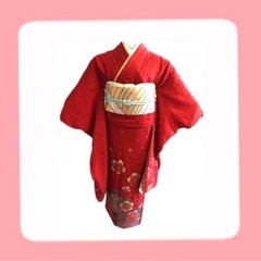 レンタル振袖一式の画像