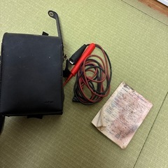 電池式絶縁抵抗器の画像