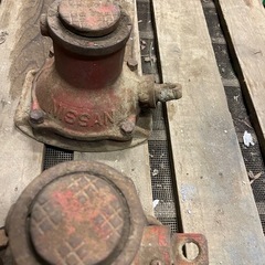 ジャッキー　工具の画像