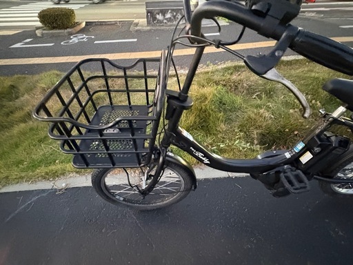 中古20インチYAMAHA電動アシスト自転車　12.3Ah 大阪