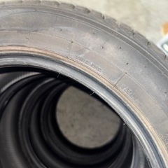 【値下げ交渉可】2024年製　TOYO TRANPATH mp7  235/50R18 18インチ　夏タイヤ4本　アルファード　ヴェルファイア　レクサスLS等 の画像