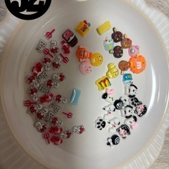 ネイルパーツ⑦の画像