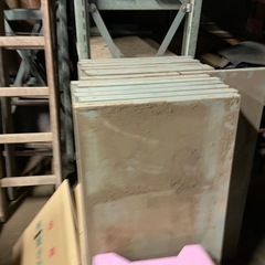 【お譲りの方が決まりました】棚　4段棚　３つの画像