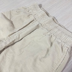 カーディガン コーデュロイパンツセットコーデ売りの画像