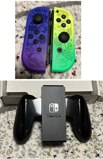 Switch 有機ELモデル　スプラトゥーン3 エディション