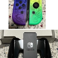 Switch 有機ELモデル　スプラトゥーン3 エディションの画像