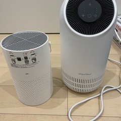 空気清浄機の画像