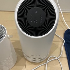 空気清浄機の画像
