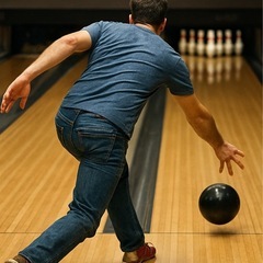 ボウリング🎳仲間
