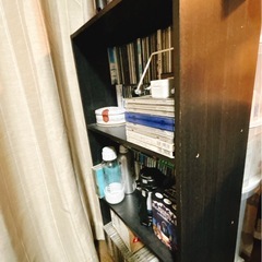 【黒】三段ボックスの画像