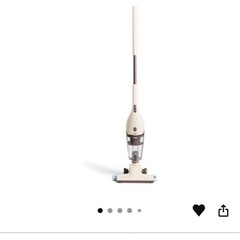 ツインバード（Twinbird）掃除機の画像