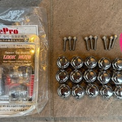 クリムソン マーテルギア ビースト17インチ アルミホイール 4本セットの画像