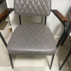 NOCE ノーチェ　ダイニングチェア2脚の画像