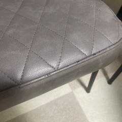 NOCE ノーチェ　ダイニングチェア2脚の画像