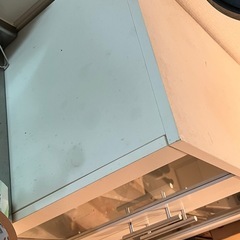 【無料】ニトリ食器棚の画像