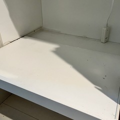 【無料】ニトリ食器棚の画像