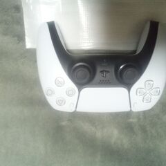 PS5 コントローラー デュアルセンス ジャンク 　PS5コントローラの画像