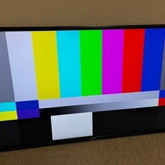 ソニー　Android内蔵 4K 液晶テレビ 43型 の画像