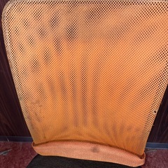 G1116 オフィスチェア　オレンジの画像