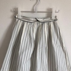 リバーシブルスカート　11/18まで　アプワイザーリッシェ　の画像