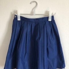 リバーシブルスカート　11/18まで　アプワイザーリッシェ　の画像