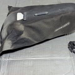 ORTLIEB サドルバッグ　ロードバイク　MTBの画像
