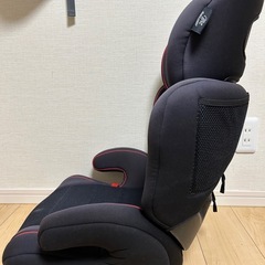 ジュニアシートの画像