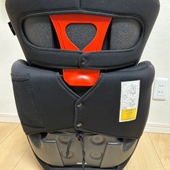 ジュニアシートの画像