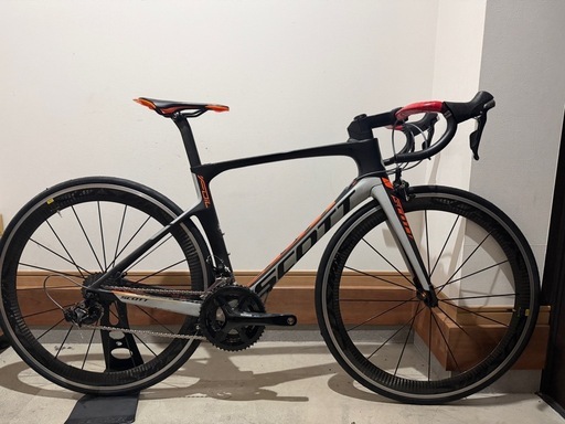 スコット フォイル 30  完成車