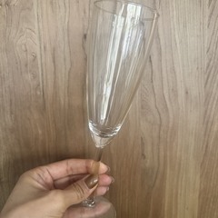 シャンパングラス　６個の画像