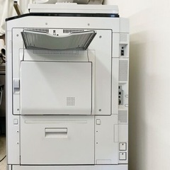 程度良好・完動品・美品【SHARP シャープ】デジタルフルカラー複合機 SHARP MX-2600FG カラーコピー機の画像