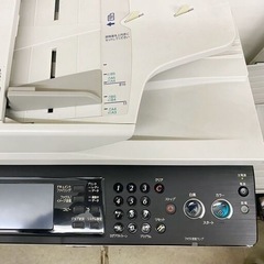 程度良好・完動品・美品【SHARP シャープ】デジタルフルカラー複合機 SHARP MX-2600FG カラーコピー機の画像