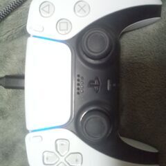 PS5 コントローラー デュアルセンス ジャンク 　PS5コントローラの画像