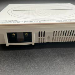 【⭐️全額返金保証⭐️】⬜アイリスオーヤマ IHコンロ 1口 1400W IHK-T36 ※電源コードなしの画像